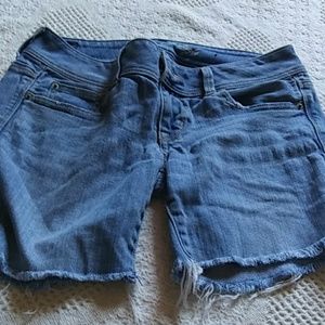American Eagle size 4 Jean shorts